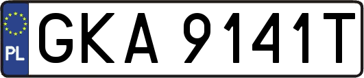 GKA9141T