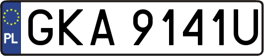 GKA9141U