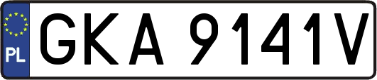 GKA9141V