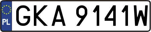 GKA9141W