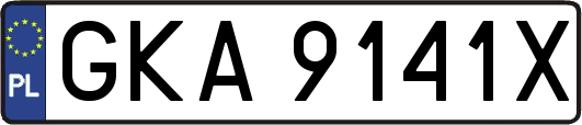 GKA9141X