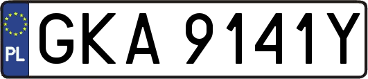 GKA9141Y