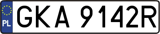 GKA9142R
