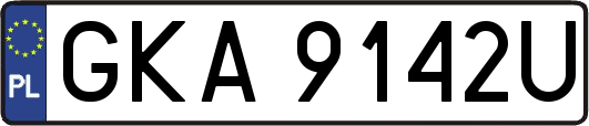 GKA9142U