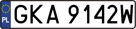 GKA9142W