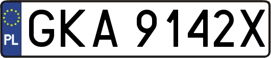 GKA9142X