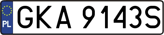 GKA9143S