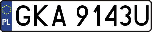 GKA9143U