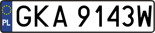 GKA9143W