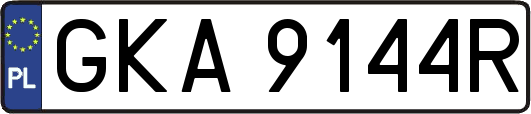 GKA9144R