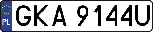 GKA9144U