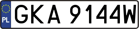 GKA9144W