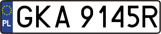 GKA9145R