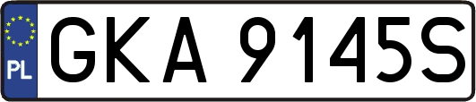 GKA9145S
