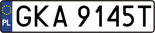 GKA9145T