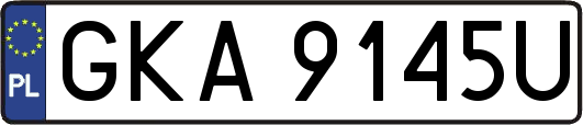 GKA9145U
