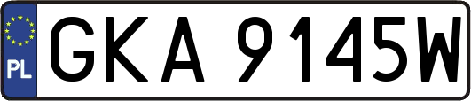 GKA9145W