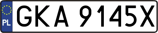 GKA9145X