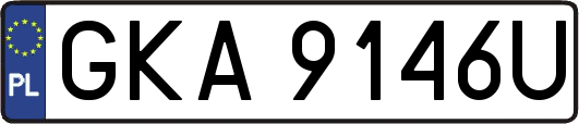 GKA9146U