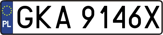GKA9146X