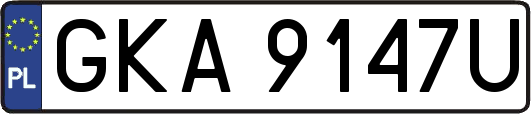 GKA9147U