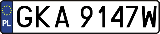 GKA9147W