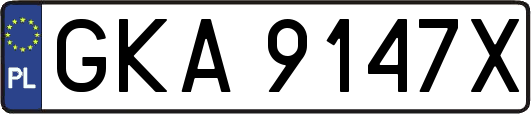 GKA9147X