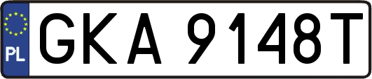 GKA9148T