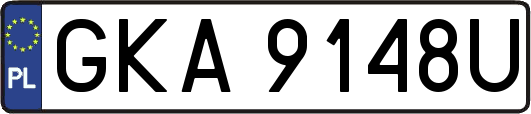 GKA9148U