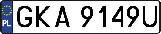 GKA9149U