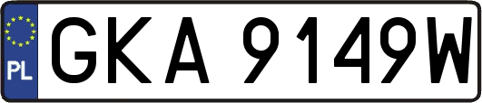 GKA9149W