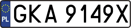 GKA9149X