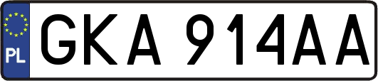 GKA914AA
