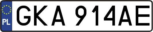 GKA914AE