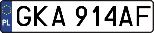 GKA914AF