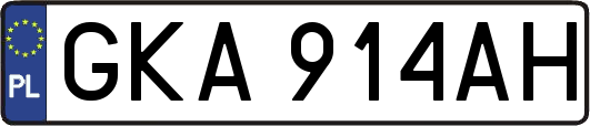 GKA914AH