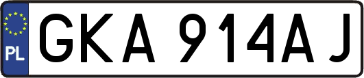 GKA914AJ