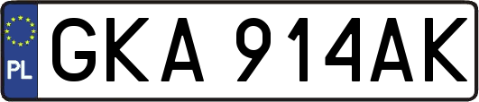 GKA914AK