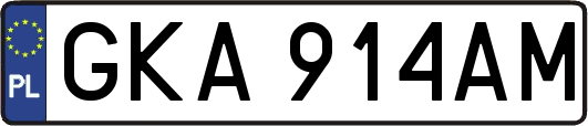 GKA914AM