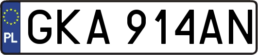 GKA914AN