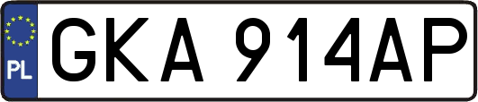 GKA914AP