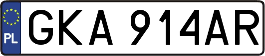GKA914AR