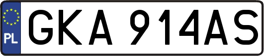 GKA914AS
