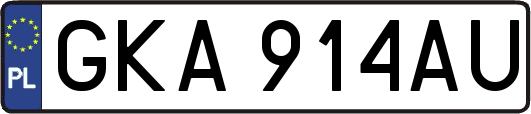 GKA914AU