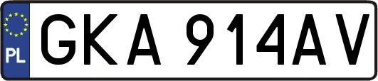 GKA914AV