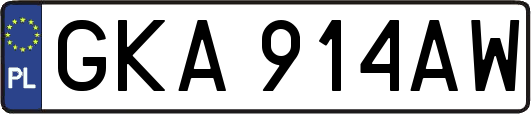 GKA914AW