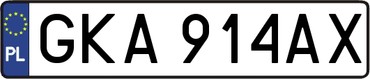 GKA914AX