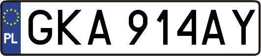 GKA914AY