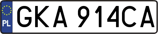 GKA914CA
