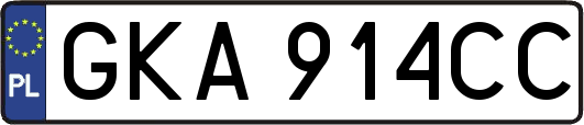 GKA914CC